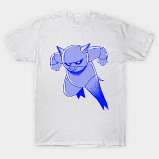 Hogmog Blue Version T-Shirt